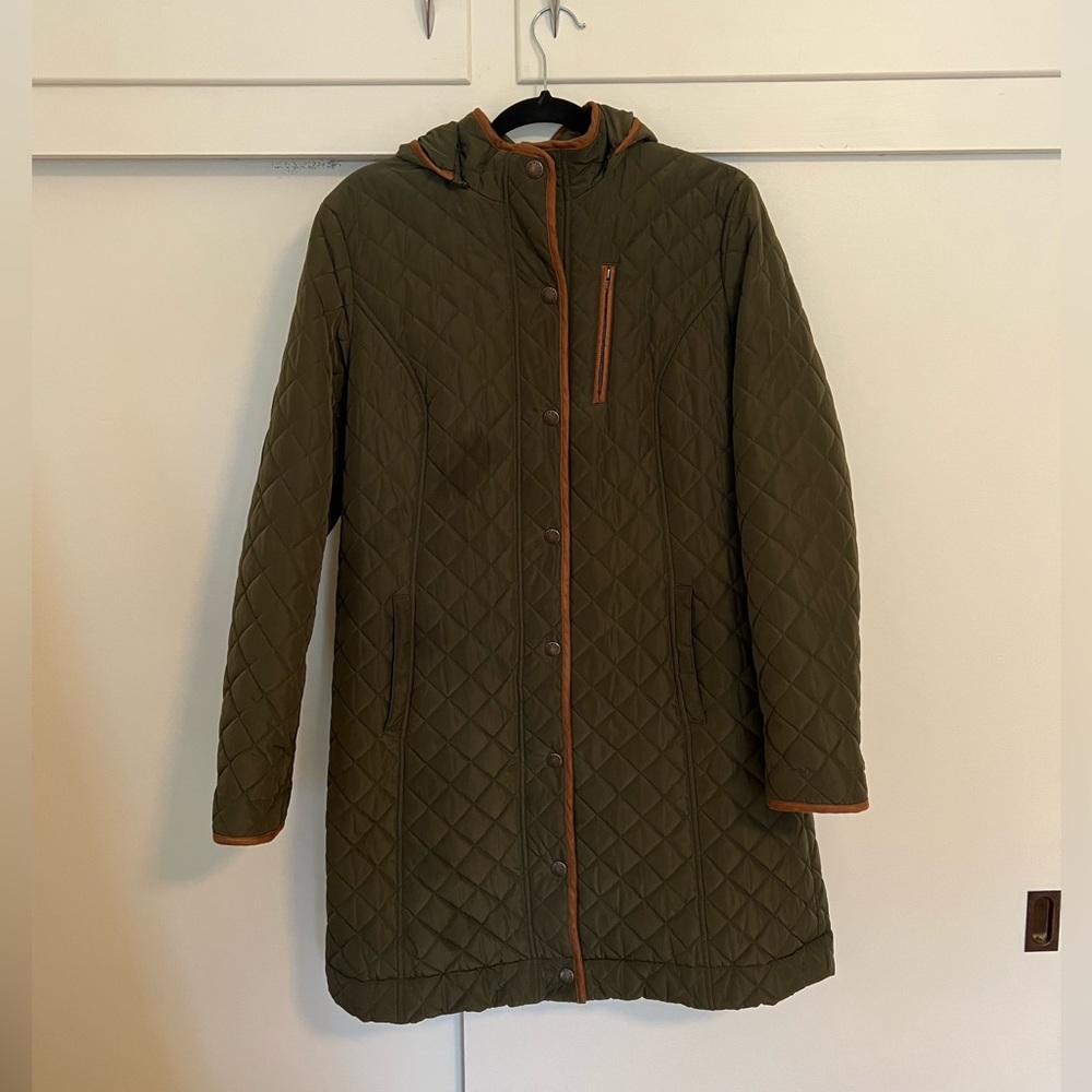 Women’s Orvis Quilted Jacket